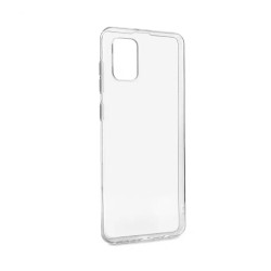 Soft Silicon Case for Samsung Galaxy A31 Transparent Soft Silicon Case for Samsung Galaxy A31 Transparent